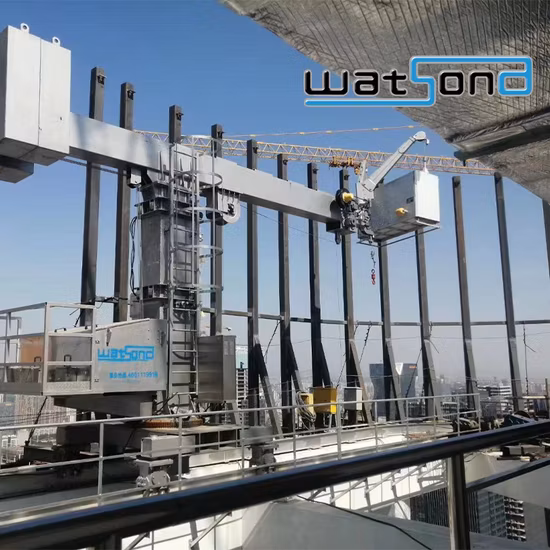 Gebäudeinstandhaltungseinheit (BMU)