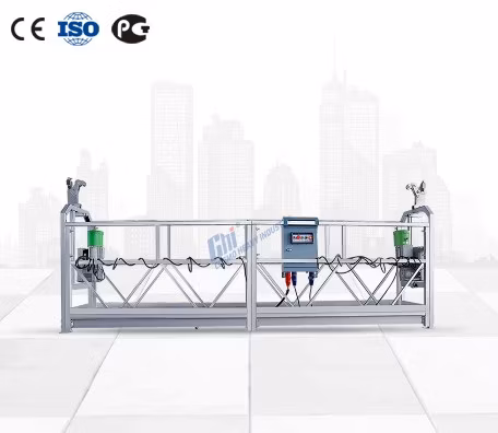 CE Approved Suspended Access Equipment Manufacturer in China Zlp800